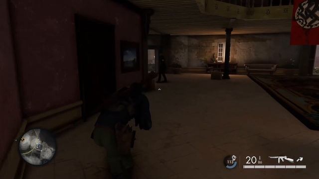 STOPPING OPERATION KRAKEN - SNIPER ELITE 5 Walkthrough - EPISODE 9 смотреть онлайн