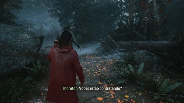 Alan Wake 2 (RTX 3080 + R7 7800x3D + 32GB)🎮(em Português PT-BR) HDR 4K60FPS смотреть онлайн