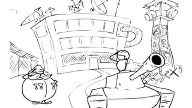 Генерал vs Зомби смотреть онлайн