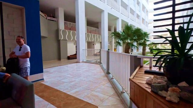 Sirenis Tropical Varadero RESORT OVERVIEW - January 2024 [4K] смотреть онлайн