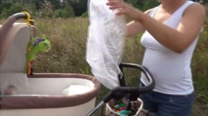 Коляска Navington Caravel ✾ краткий обзор ✾ впечатления