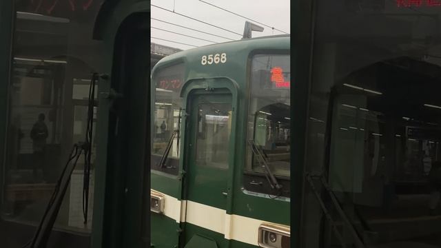 24.04.2023 года.Мини-видео.Электричка серии Тобу 8000 на станции Хикифуне. смотреть онлайн