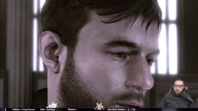 IL SE SECOUE LA MANETTE - Heavy Rain partie 4 смотреть онлайн
