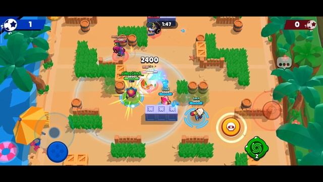 ПОЛНЫЙ РАЗБОР НОВОГО БРАВЛЕРА ЛИЛИ В BRAWL STARS!!! | ГАЙД НА НОВОГО МИФИЧЕСКОГО ПЕРСОНАЖА!!! смотреть онлайн