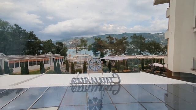 Продается квартира-студия с видом на море и фонтан ЖК Акватория Толстый мыс Геленджик смотреть онлайн