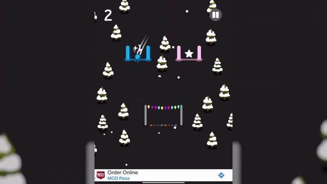 UPDATED: Color Switch Ski Easy Levels 01-36 смотреть онлайн