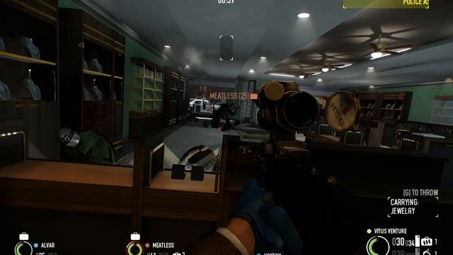 [SyDy] on Payday 2 - E07 - Vlad: Ukranian Job Playthrough - Very Hard смотреть онлайн