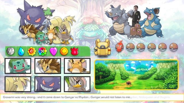 My Pokémon Team if I was in the Anime (Gen 1) Kanto - Orange Islands смотреть онлайн