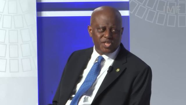 Catalyzing Change: Reforming Monetary Policy in Nigeria смотреть онлайн
