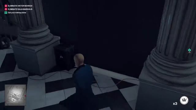 HITMAN™ Episode 1: The Showstopper Walkthrough смотреть онлайн