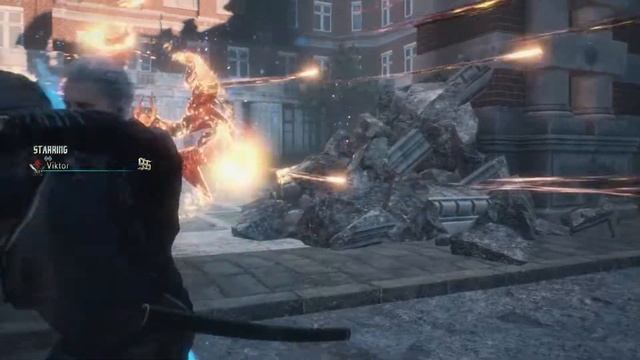 dmc5 coop trainer experience смотреть онлайн