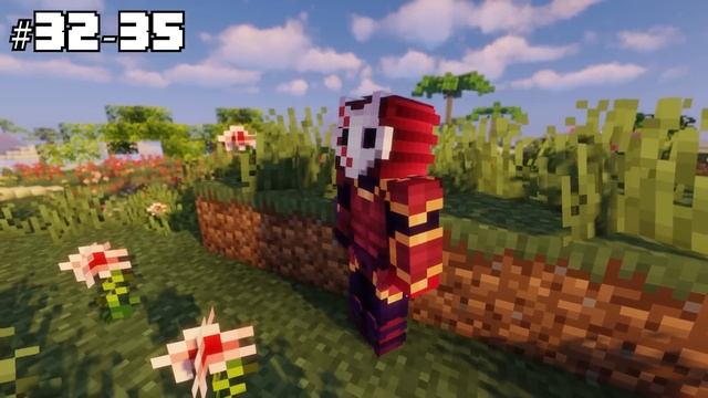 I Survived 100 DAYS as a WARDEN NINJA in HARDCORE Minecraft! смотреть онлайн