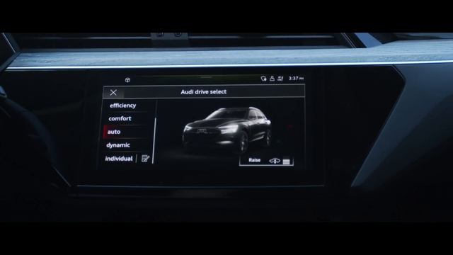 2021 Audi e-tron® - Audi Winston Salem смотреть онлайн