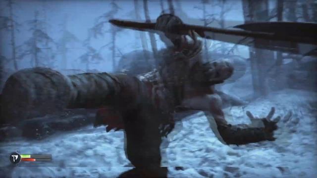 GoW Ragnarok Мишка Бьорн смотреть онлайн