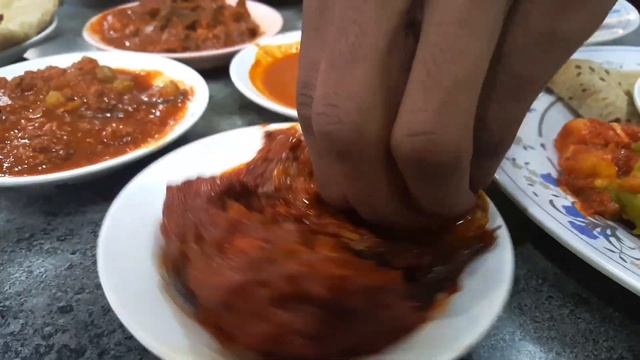Santa Chapati House | Indian Restaurant With Signature Capatis Near Masjid Jamek | Fungry Finds смотреть онлайн