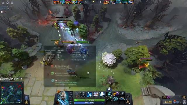 Dota 2 #81 | Zeus Heroes Gameplay | Hard Support | Ranked Match Crusader 1 смотреть онлайн