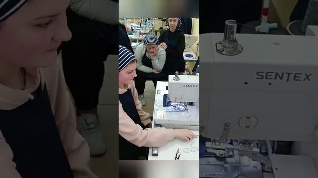 УО "Брестский государственный колледж сферы обслуживания" в центре компетенций смотреть онлайн