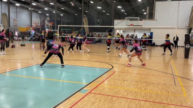 NEW GENERATION VS YOUNG TALENT B 2nd set poly tournament 2022 смотреть онлайн