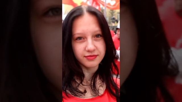 День солидарности трудящихся / Кызыл, 1 мая #популярное #тыва #кызыл #центразии #кпрф #тренды