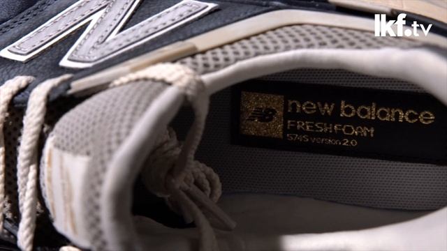 開箱潮。New Balance 574 Sport v2 Limited Pack смотреть онлайн