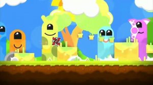 Топ 4 страшных уровня в Geometry dash