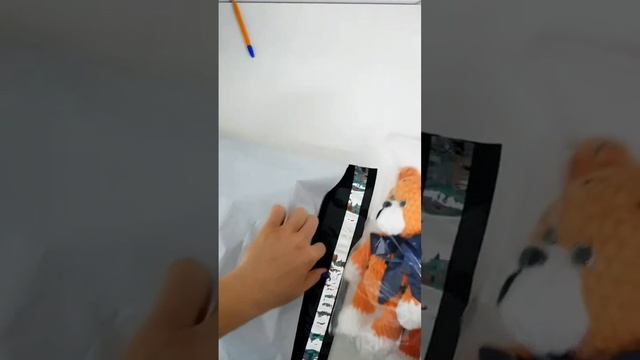 как упаковать игрушки амигуруми смотреть онлайн