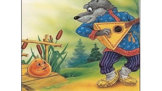 Bolalar Uchun Ertaklar (bo'g'irsoq)