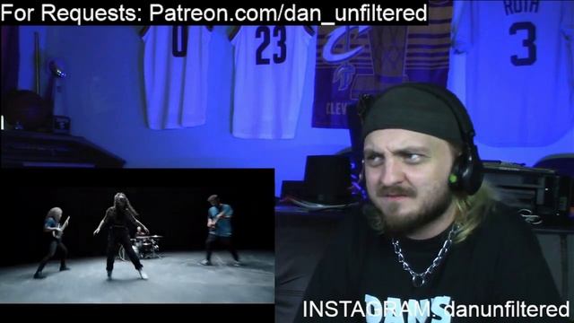 STOP... GO!!!! Jinjer - Mediator REACTION