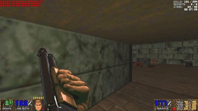 E3M7: No Way Back - Hell's Bane [Все секреты] смотреть онлайн