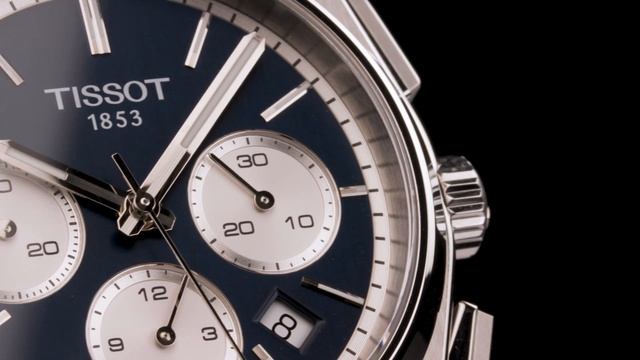 TISSOT PRX CHRONOGRAPH  - Hands On Watch Review