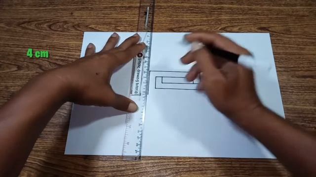 3d drawing impossible cube easy смотреть онлайн