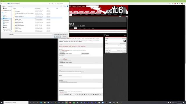 How To Upload Your Mod To ModDB (Hello Neighbor Mod Kit Tutorial) смотреть онлайн