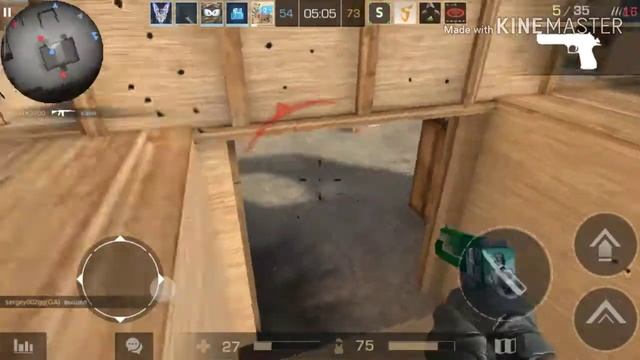 Команда нубов я тоже нуб в Standoff 2 смотреть онлайн