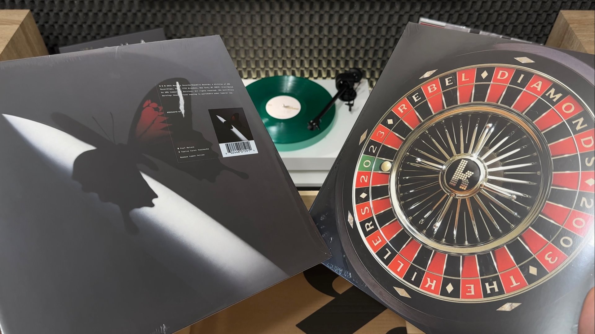 Новинки на виниле №24 - 13 пластинок - Ноябрь 2024 смотреть онлайн