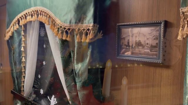 Новогодний ретро поезд Рускеальский экспресс. Маршрут: Горный парк «Рускеала» - Сортавала. смотреть онлайн