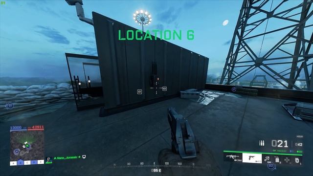 BATTLEFIELD 2042 | COMPLETE SEASON 4 EASTER EGG GUIDE