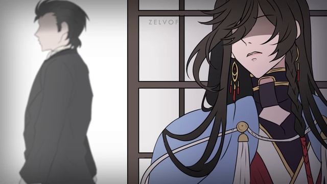 EVERYONE IS DUMB | ANIMATION MEME【 TOUKEN RANBU 】 смотреть онлайн