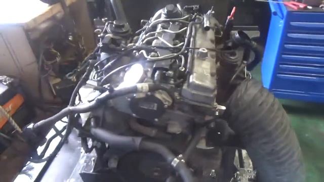 Проверка давления масла в двигателе 664951 12561239 Актион смотреть онлайн