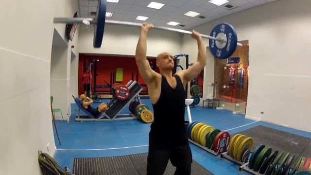 WLB: 128, - Training log: September 15th смотреть онлайн