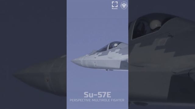 Su-57E perspective multirole fighter смотреть онлайн