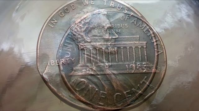 1983 p Lincoln Cent смотреть онлайн