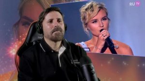 Polina Gagarina - “Disarmed”;   Полина Гагарина — «Обезоружена»  REACTION