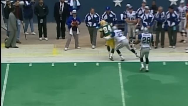 The Only 11 Players To Catch 17+ Touchdowns In A Season смотреть онлайн