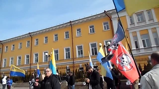 Патриоты Украины - идут!!! смотреть онлайн