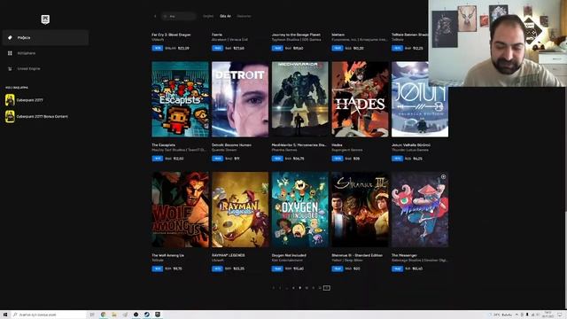İNDİRİM AVI | STEAM | EPIC GAMES | PLAYSTATION | XBOX смотреть онлайн