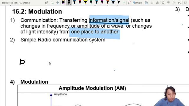 116.1a Communication with Electromagnetic Waves Intro | A2 | Cambridge A Level 9702 Physics смотреть онлайн
