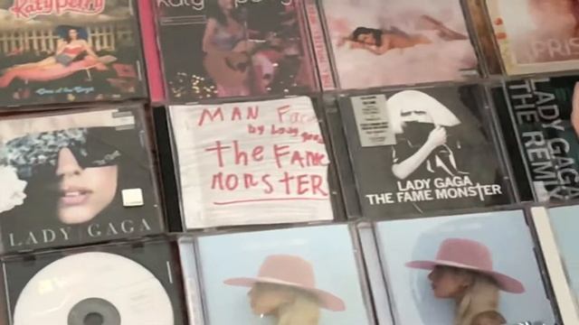 МОЯ КОЛЛЕКЦИЯ СД И ВИНИЛА/MY CD AND VINYL COLLECTION
