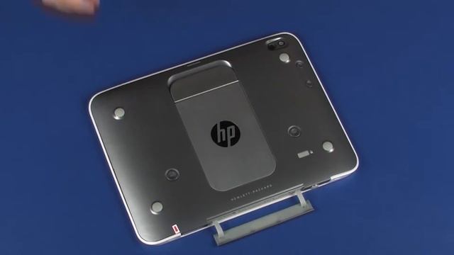 Attach the HP Healthcare Jacket | HP ElitePad 1000 | HP Support смотреть онлайн