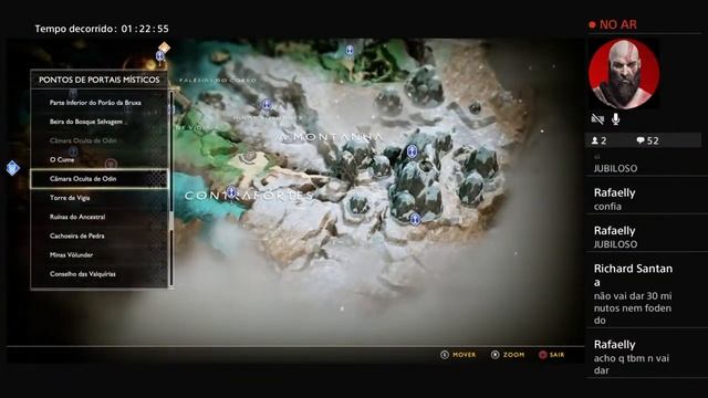 God of war 2018 NG+ Speedrun Valkyries (Zeus set) or trying смотреть онлайн