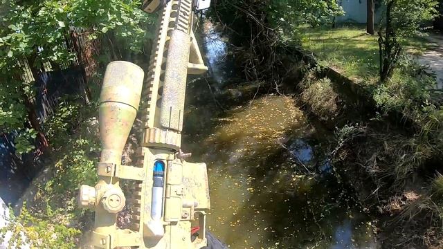 Mk12 Mod 1 Mancraft Pdik Shooting Review как работает ввд?